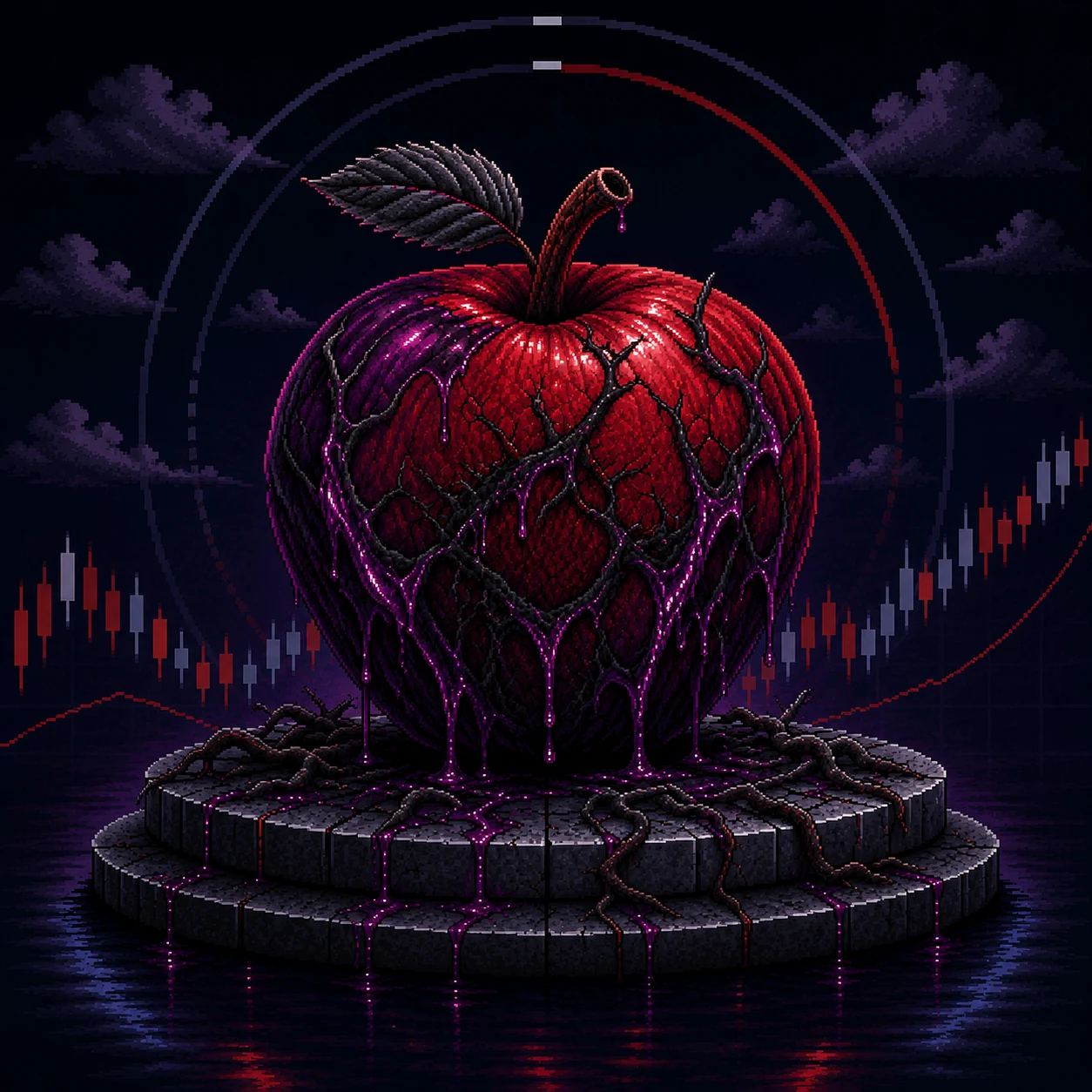 Grimmwood Apple product artwork